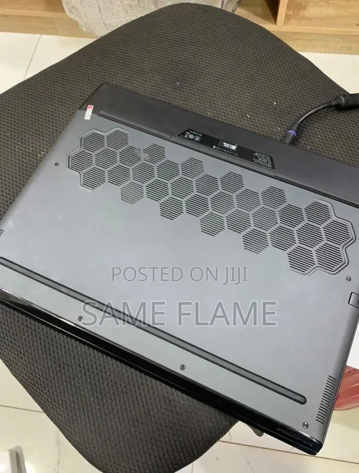 Laptop Alienware M15 r3 16GB Intel Core i7 SSD 512GB