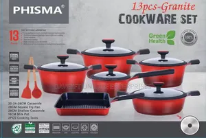 13pcs Granite Original Cookware Set
