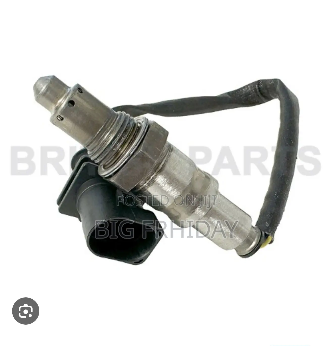 Range Rover Oxygen Sensor Top and Down