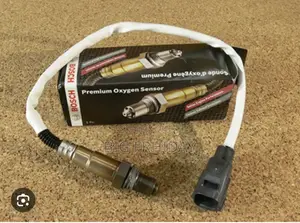 Range Rover Oxygen Sensor Top and Down