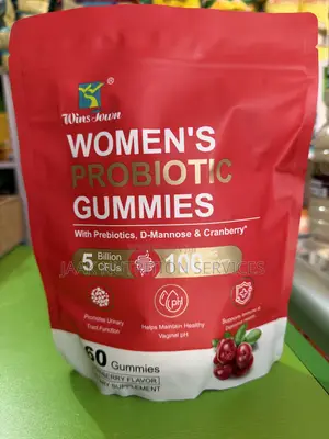 Women’s Probiotic Gummies