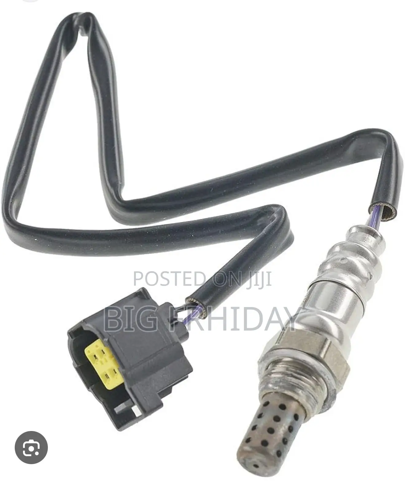 Benz Oxygen Sensor Top and Down