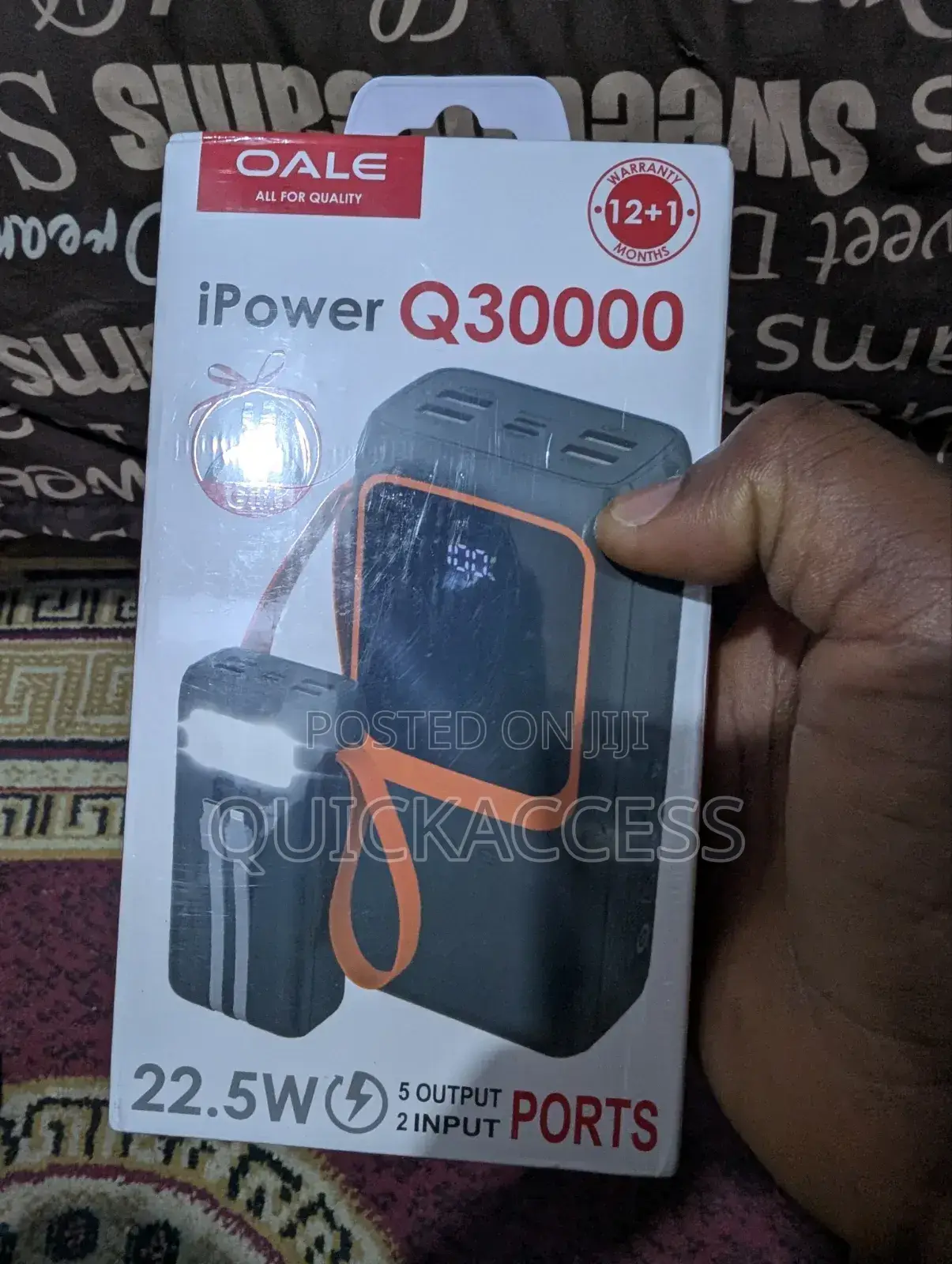 Power Bank