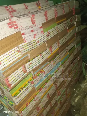 Teachers Note Books in Different Sizes