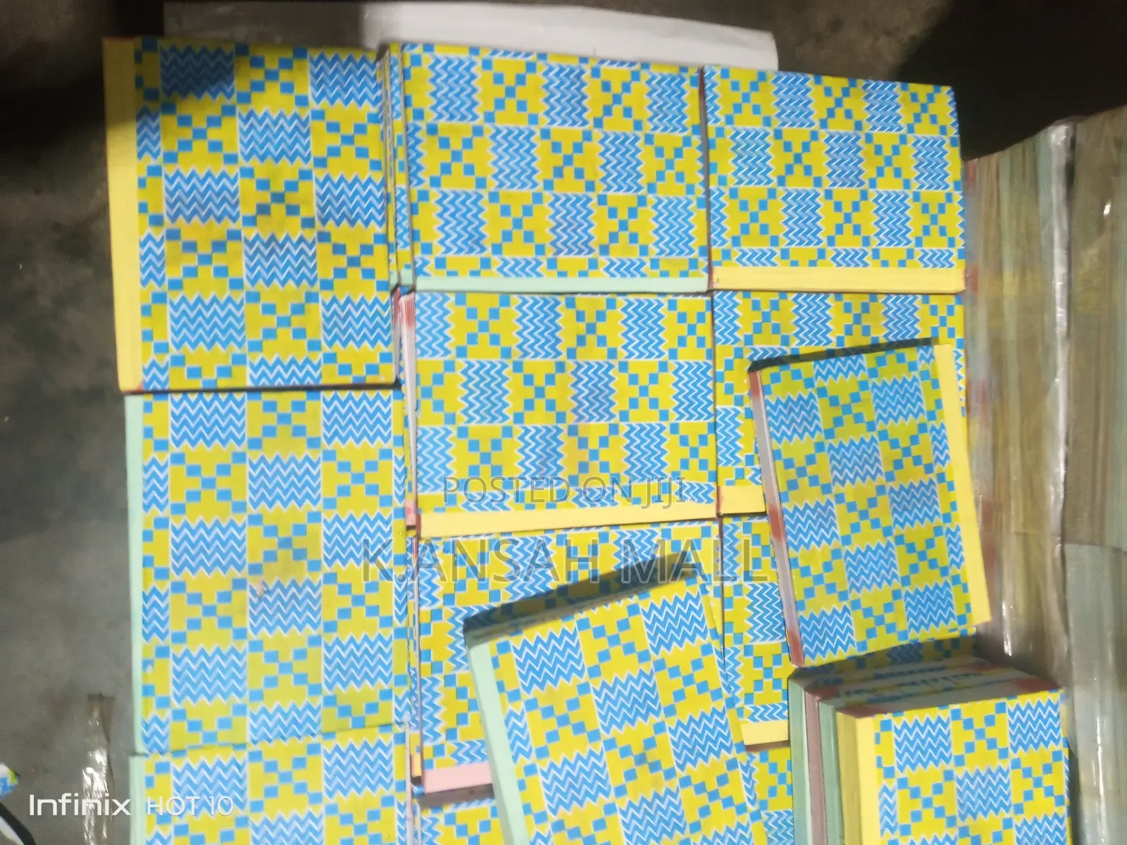 Teachers Note Books in Different Sizes
