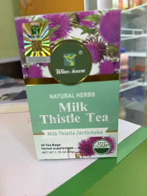 Milk Thistle Tea