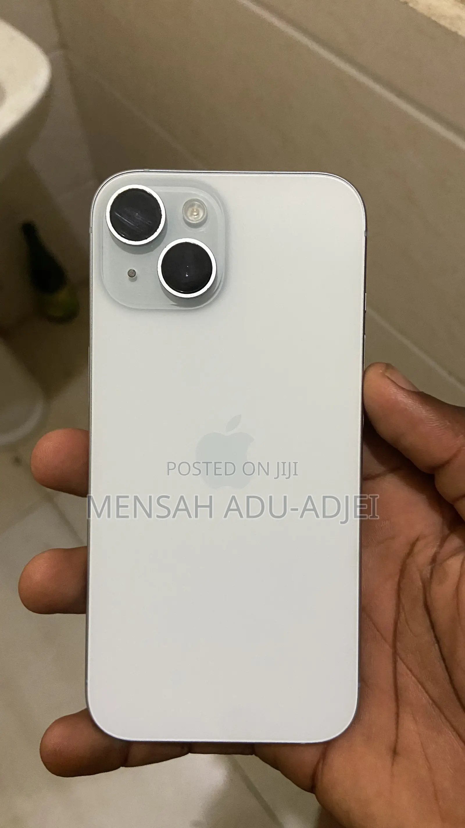 Apple iPhone 15 128 GB Blue