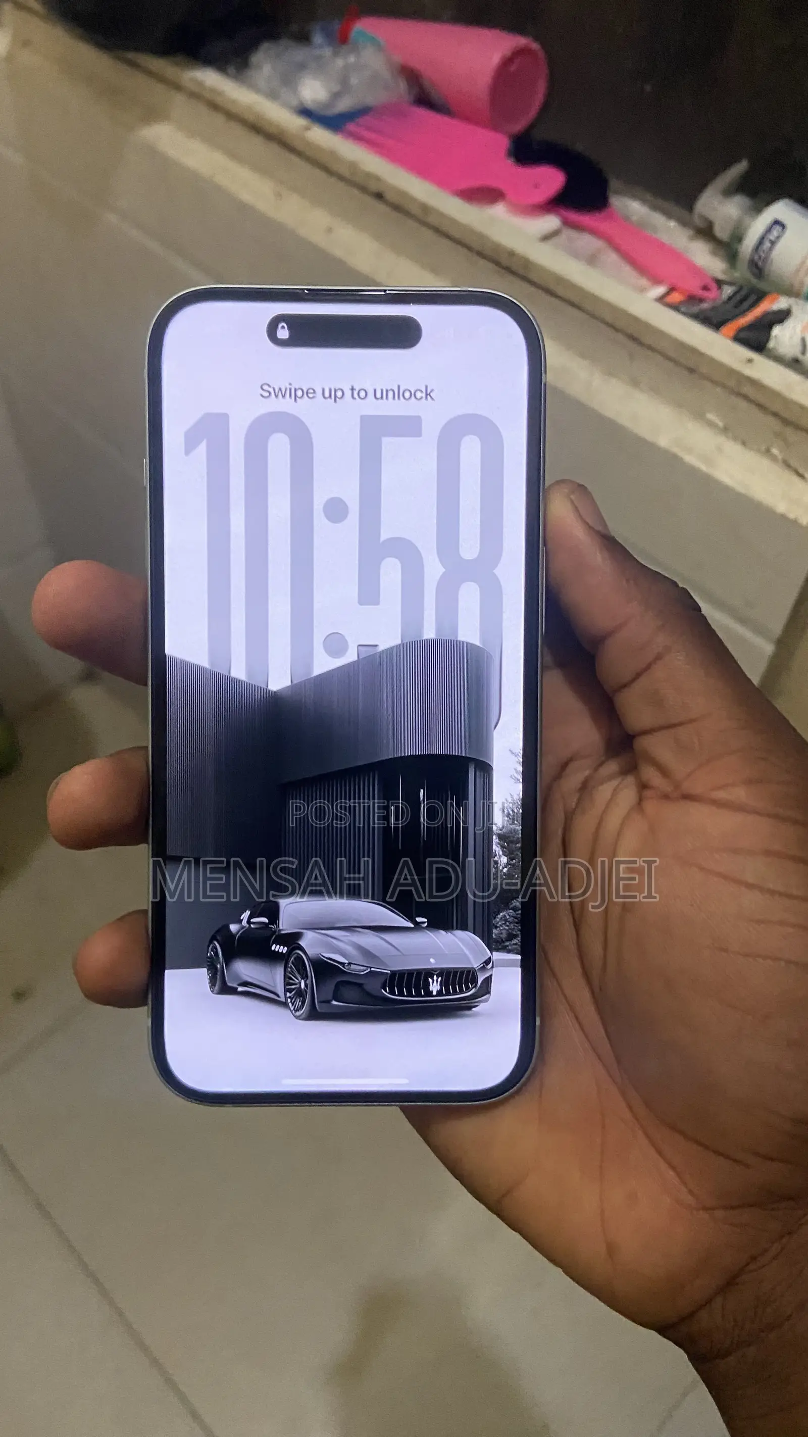 Apple iPhone 15 128 GB Blue