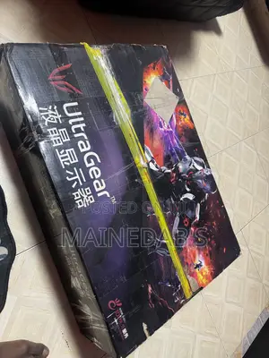 LG 32gp850-B 32” 1440p QHD Nano Ips 180hz Gaming Monitor