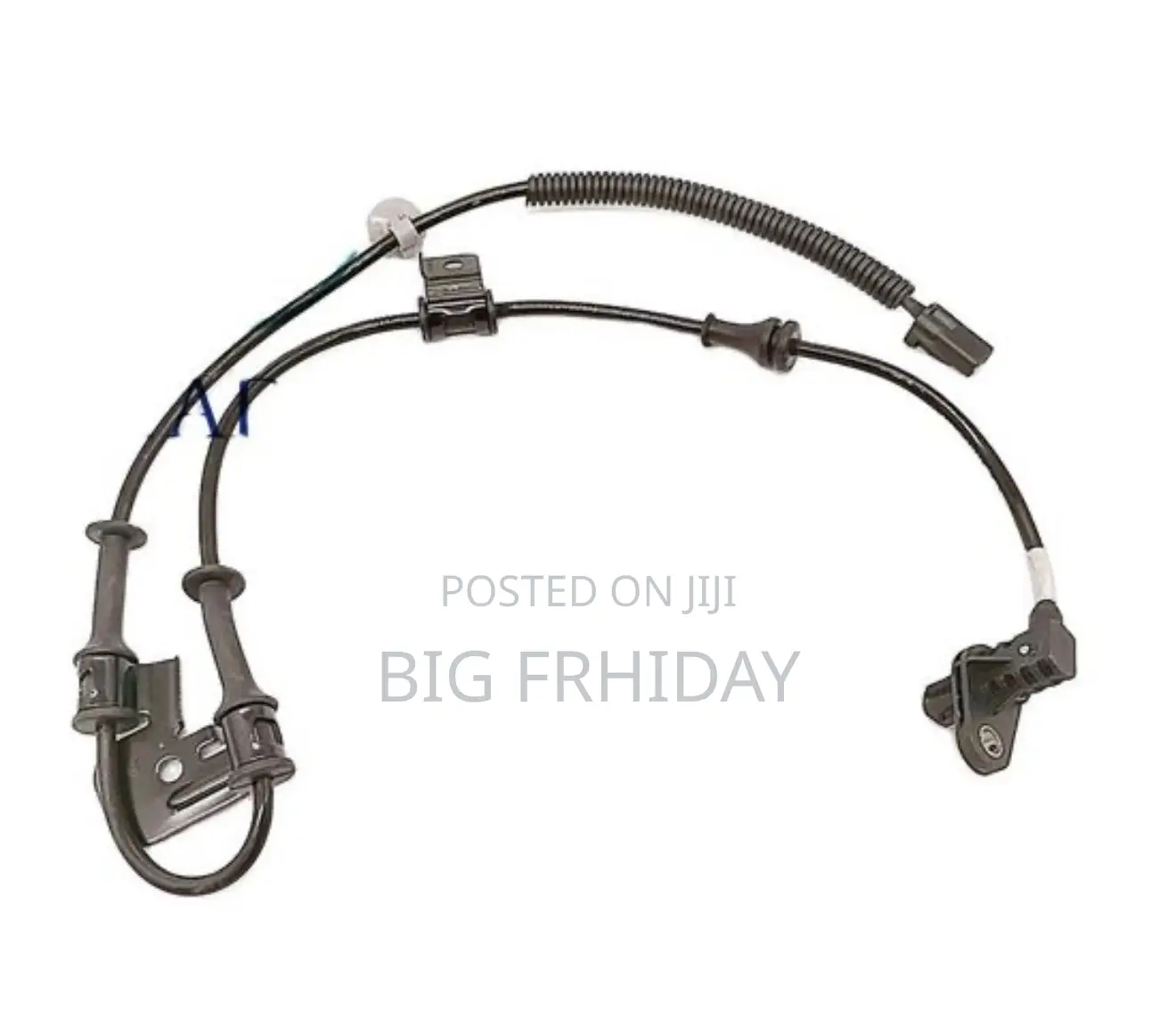 Hyundai Elantra Accent Sonata Sportage I10 Front and Back Abs Sensor