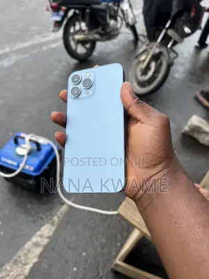 Apple iPhone 13 Pro Max 128 GB Blue