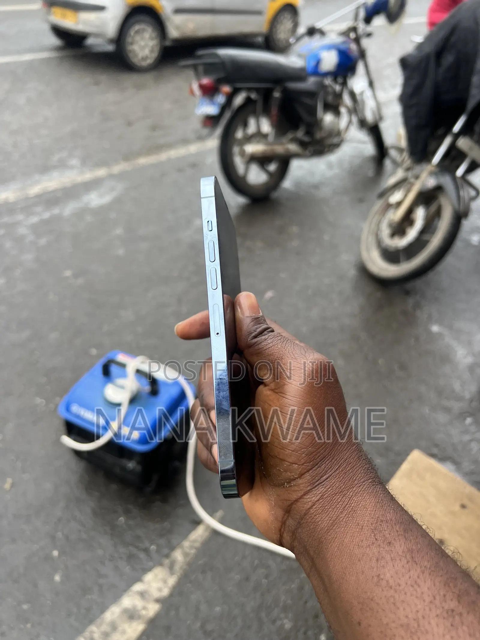 Apple iPhone 13 Pro Max 128 GB Blue