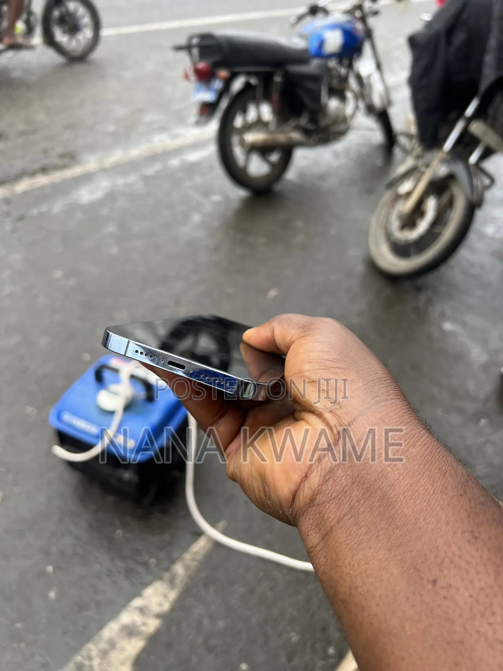 Apple iPhone 13 Pro Max 128 GB Blue