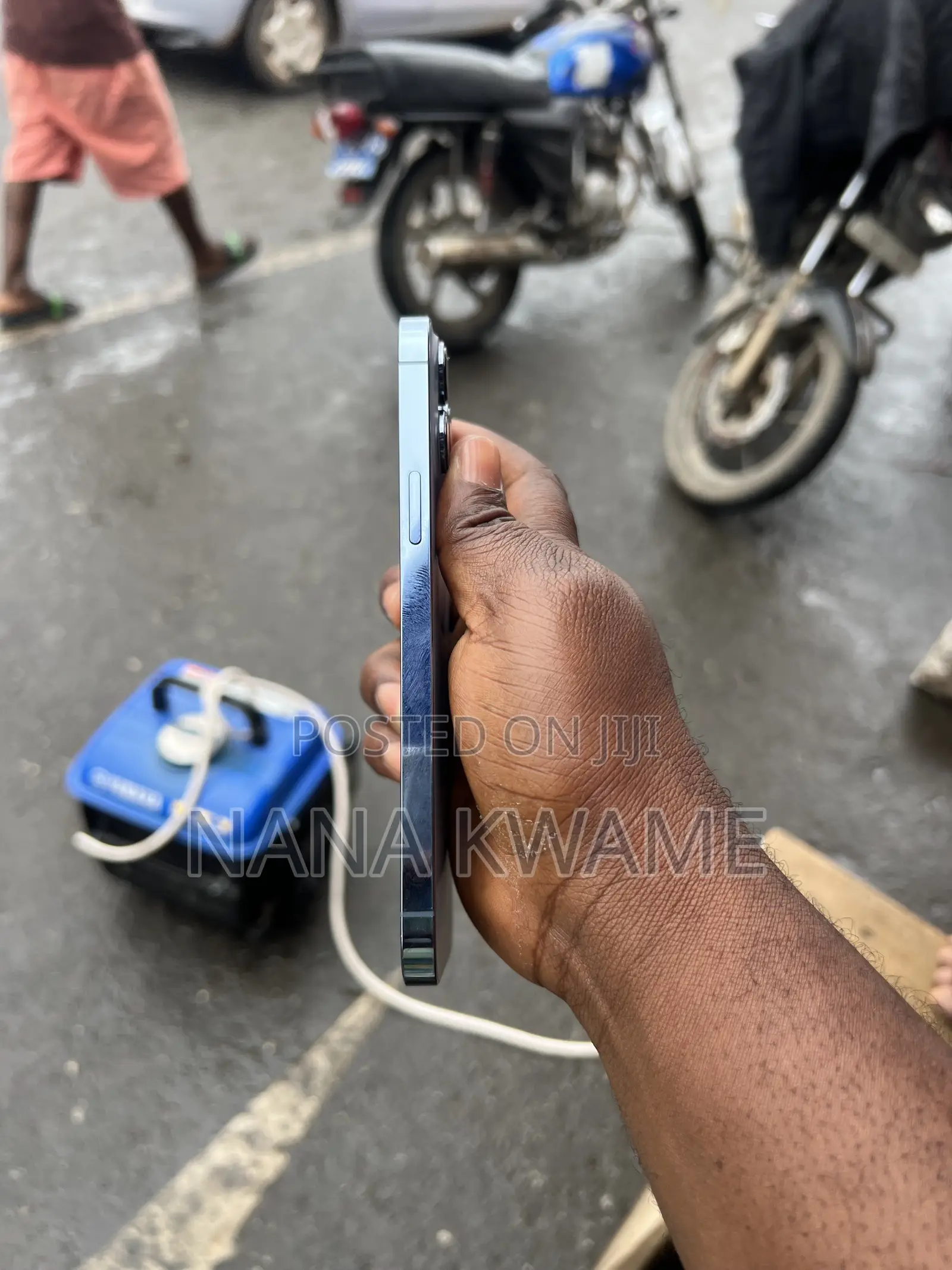 Apple iPhone 13 Pro Max 128 GB Blue