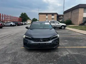 Honda Civic Sport CVT 2023 Gray