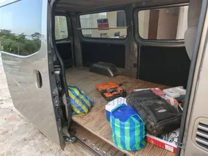 Nissan Caravan (Urvan) 2014 Grey