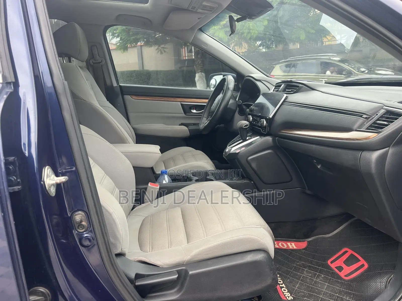 Honda CR-V 2018 Blue