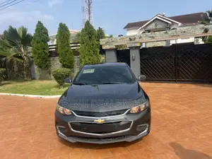 Chevrolet Malibu 2017 Gray