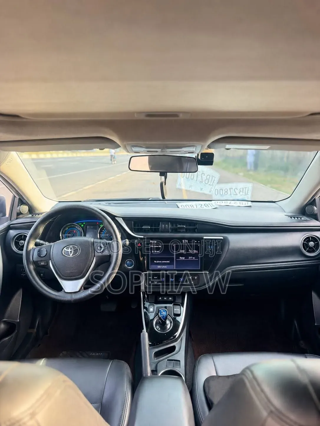 Toyota Corolla 2020 White