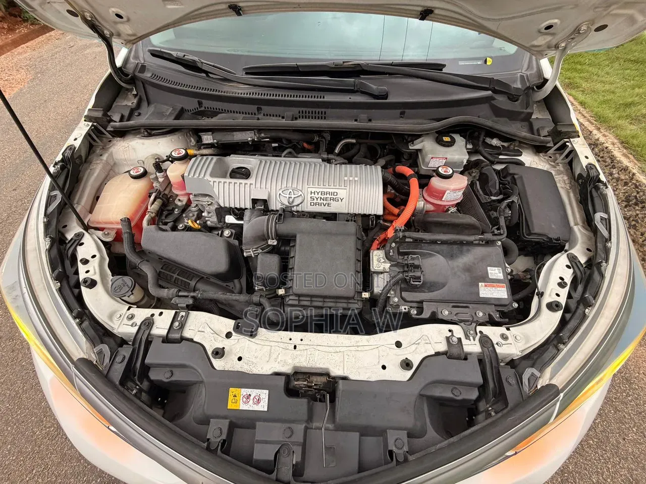 Toyota Corolla 2020 White