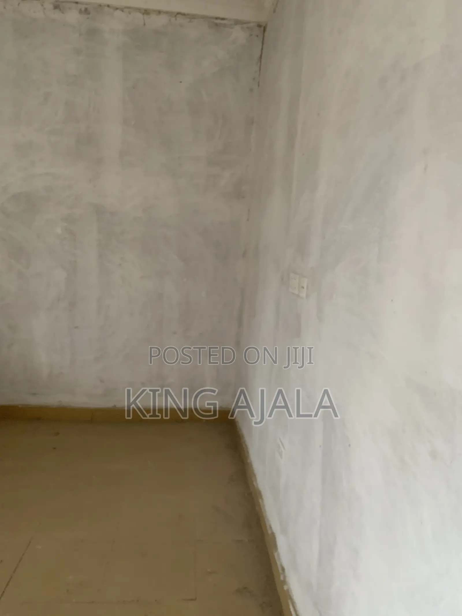 Furnished 1bdrm Apartment in Nurses Quarter, New Market for rent