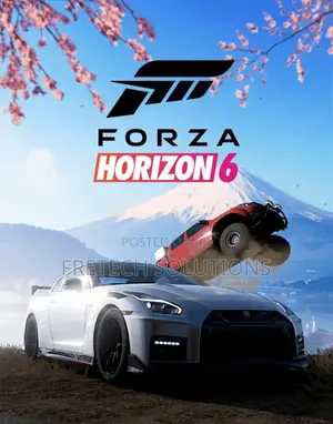 Forza Horizon 6 - PC Game