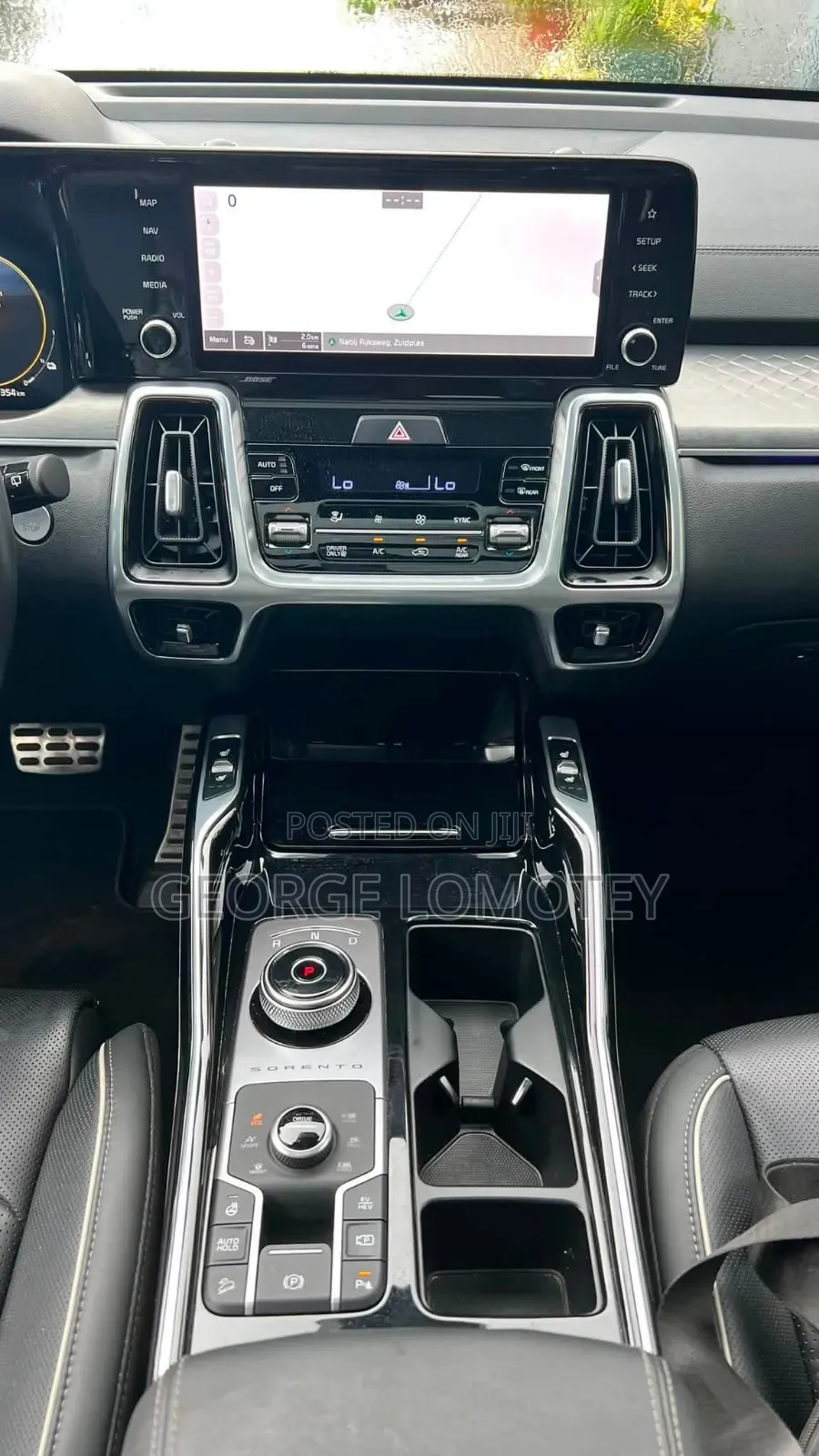 Kia Sorento 2021 White