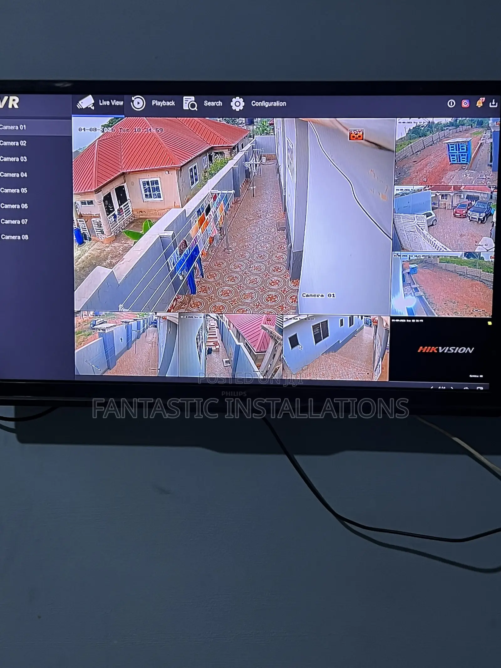CCTV Technician