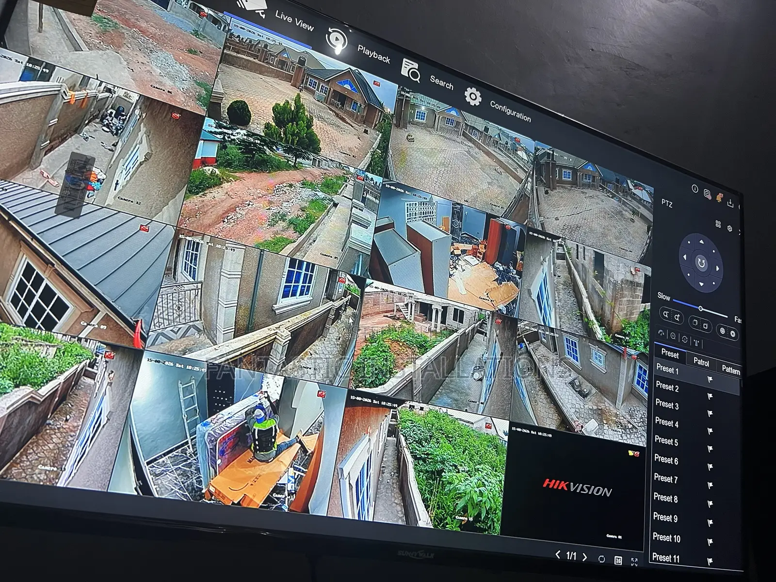 CCTV Technician