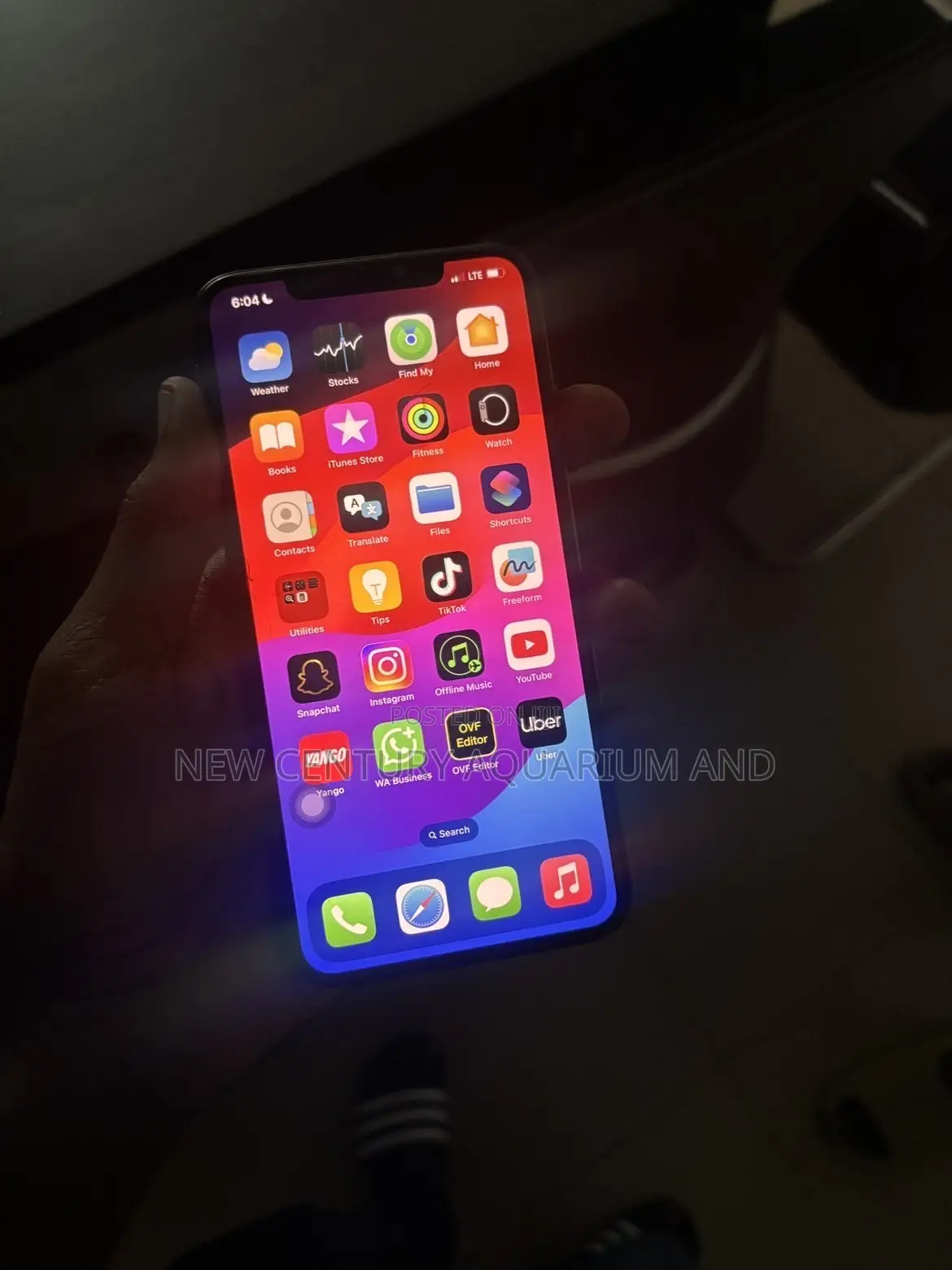 Apple iPhone XS Max 64 GB Gold