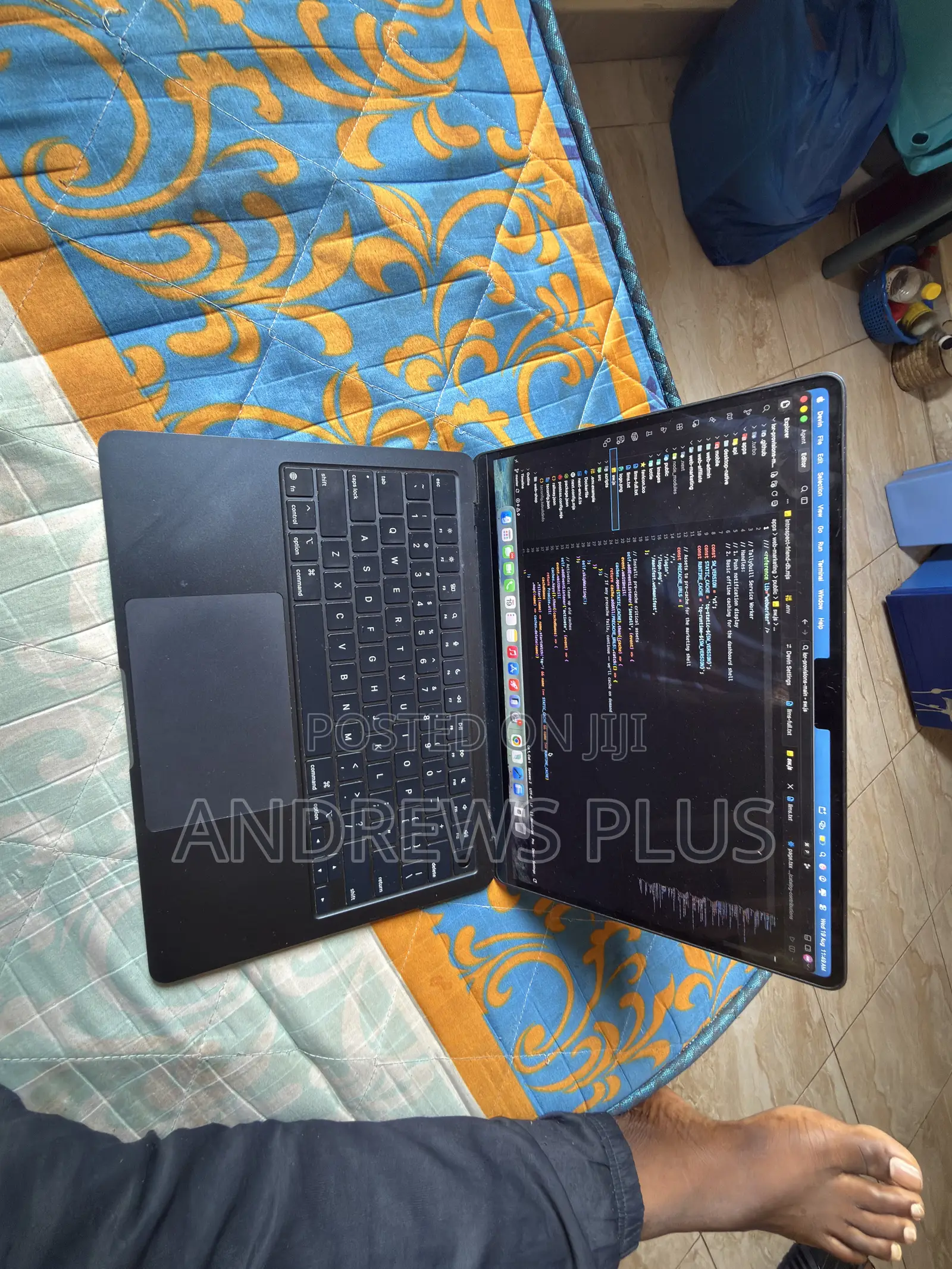 Laptop Apple MacBook Air 16GB Apple M4 SSD 512GB