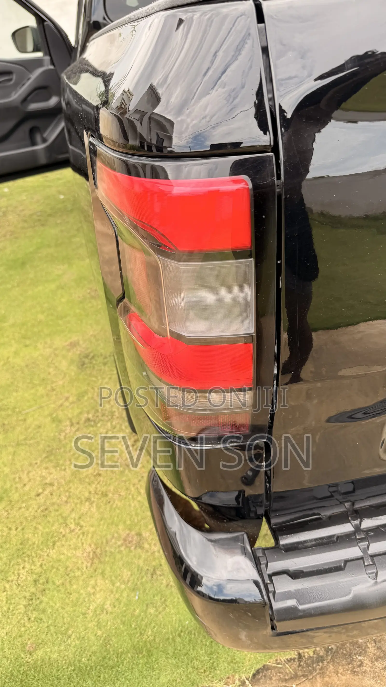 Nissan Frontier S 2022 Black