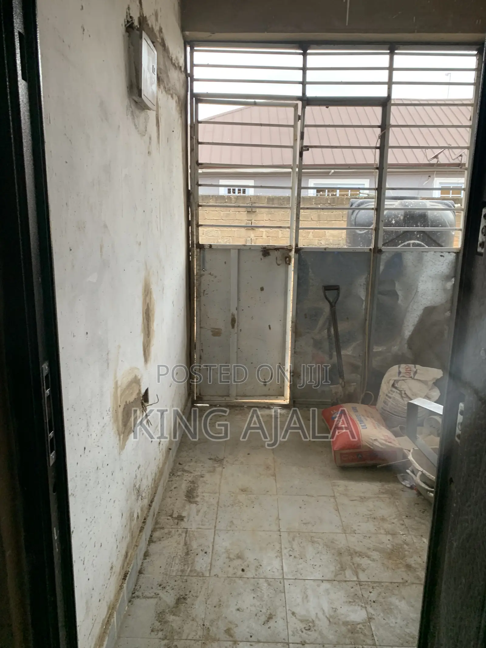 Furnished 1bdrm Apartment in Nurses Quarter, New Market for rent