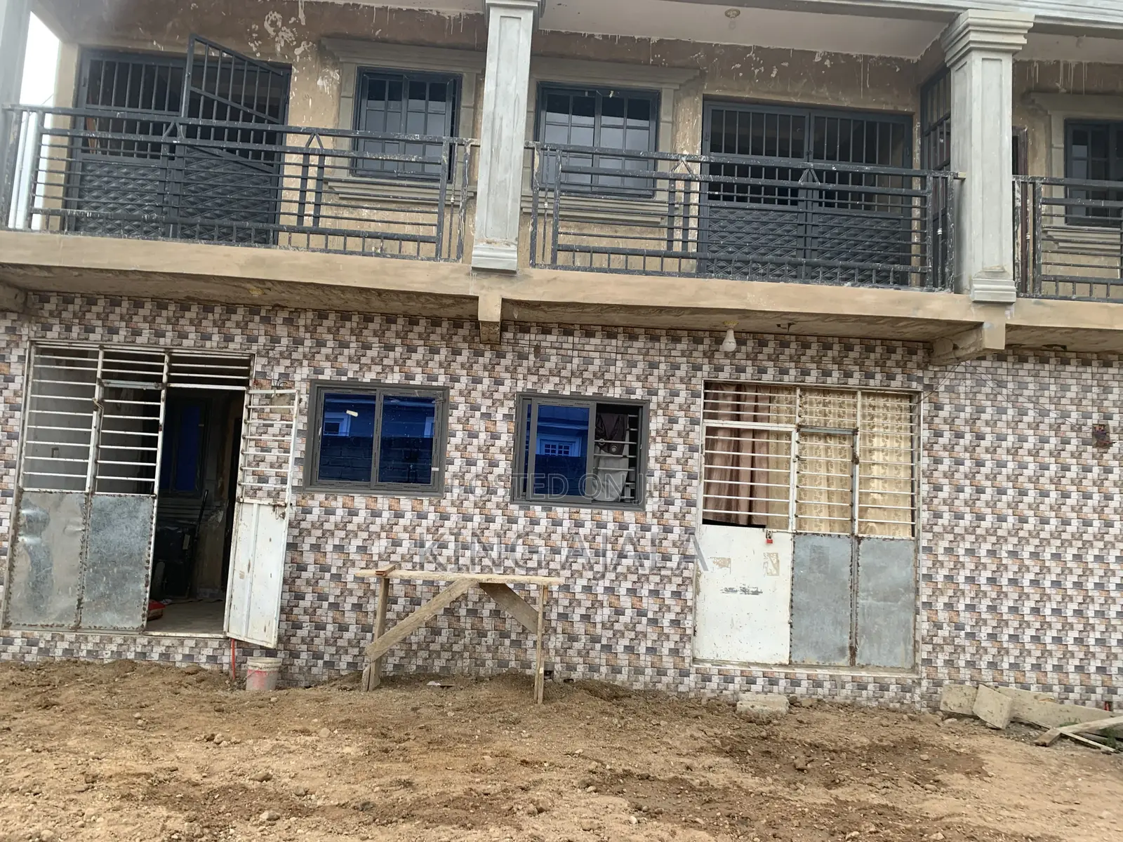 Furnished 1bdrm Apartment in Nurses Quarter, New Market for rent