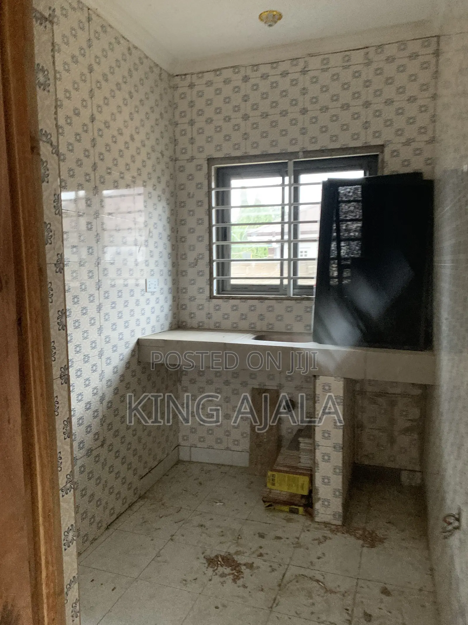 Furnished 1bdrm Apartment in Nurses Quarter, New Market for rent