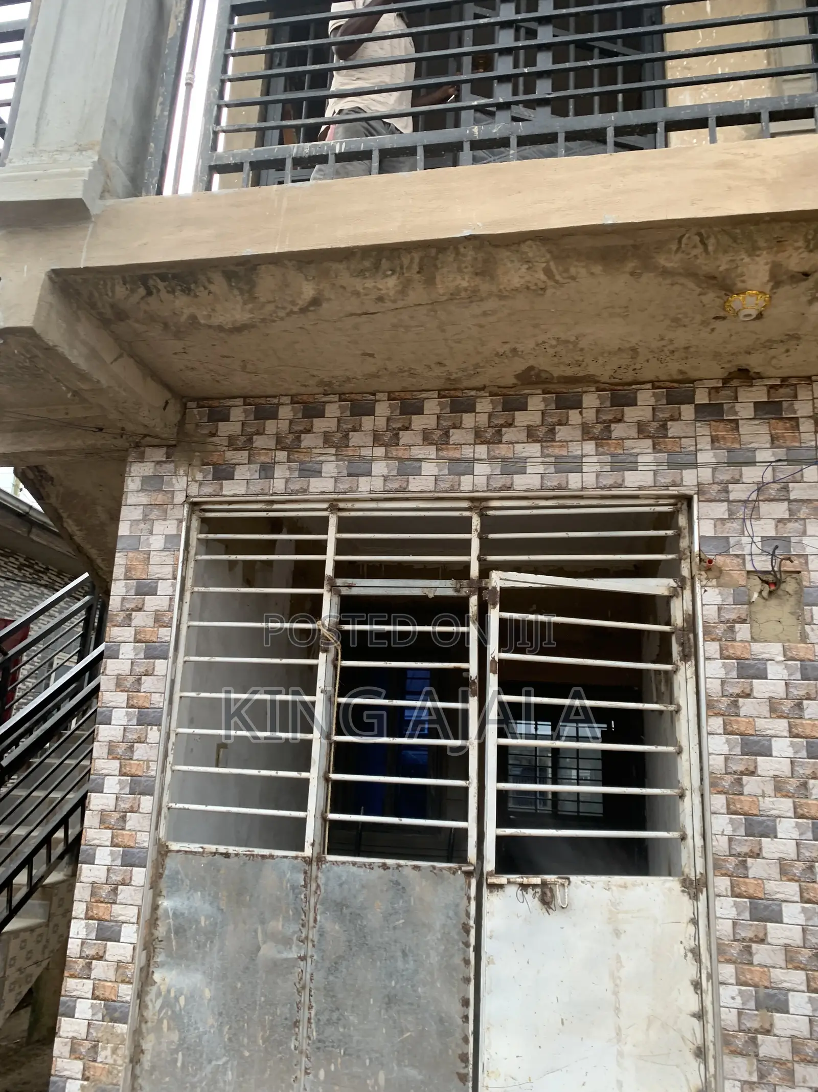 Furnished 1bdrm Apartment in Nurses Quarter, New Market for rent