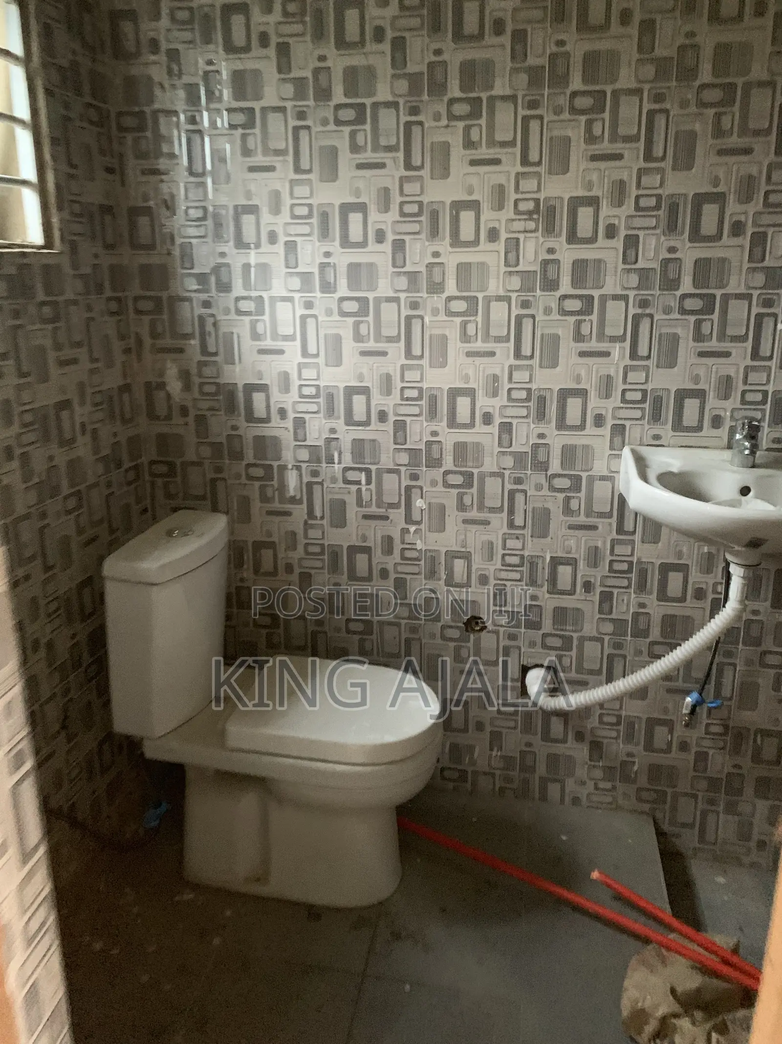 Furnished 1bdrm Apartment in Nurses Quarter, New Market for rent