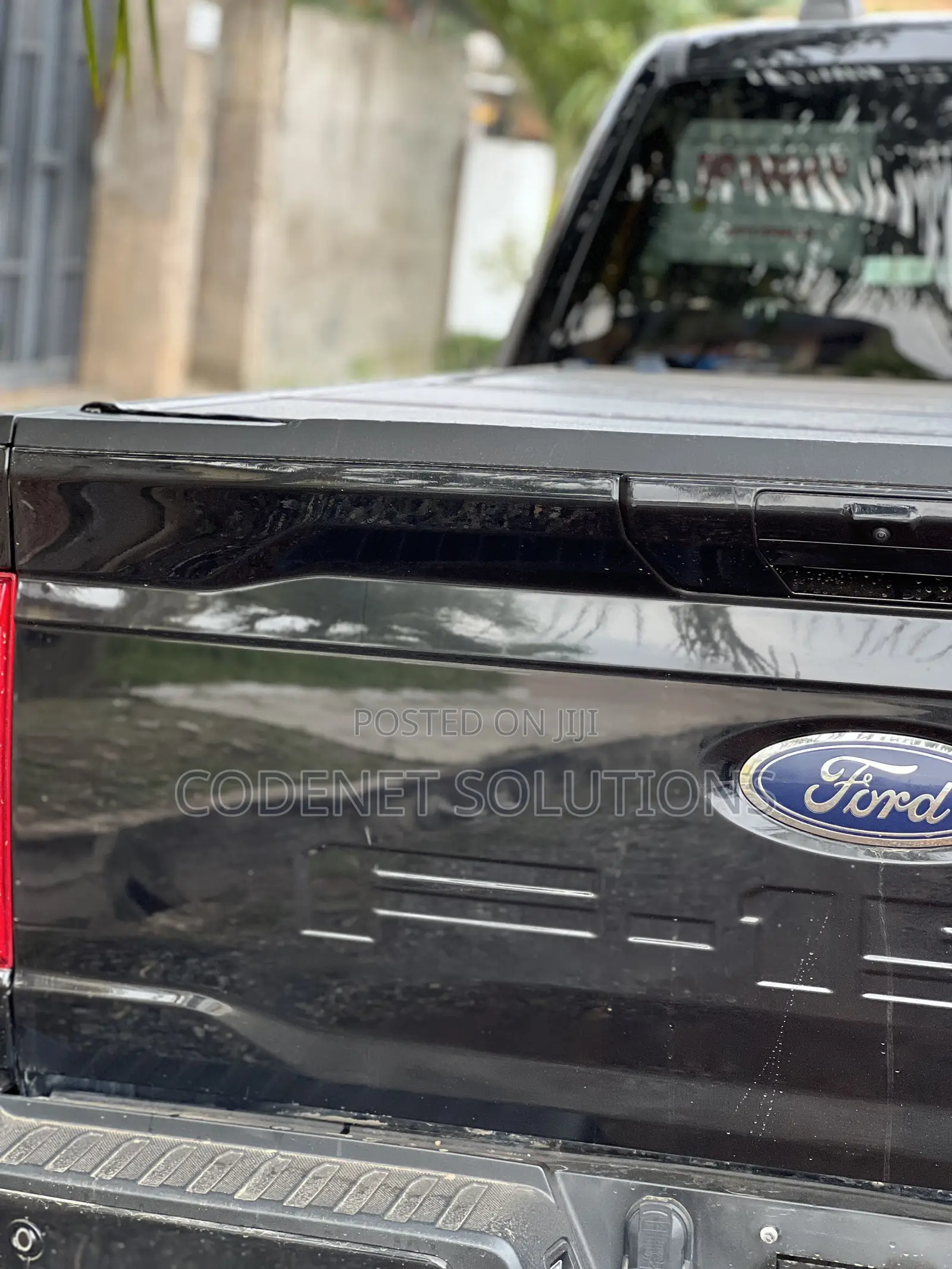 Ford F-150 LARIAT 2023 Black