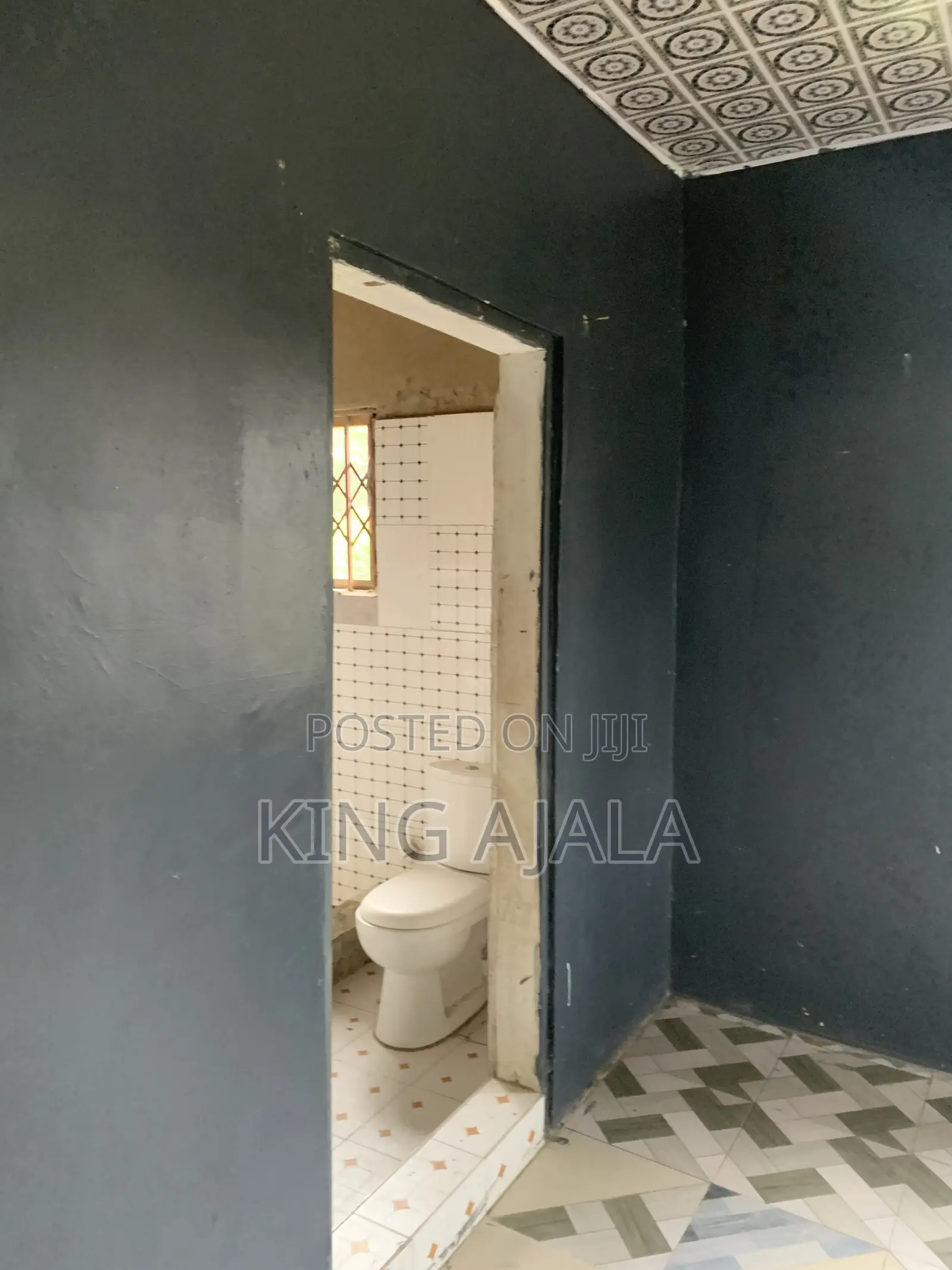 Furnished 1bdrm Apartment in Nurses Quarter, New Market for rent
