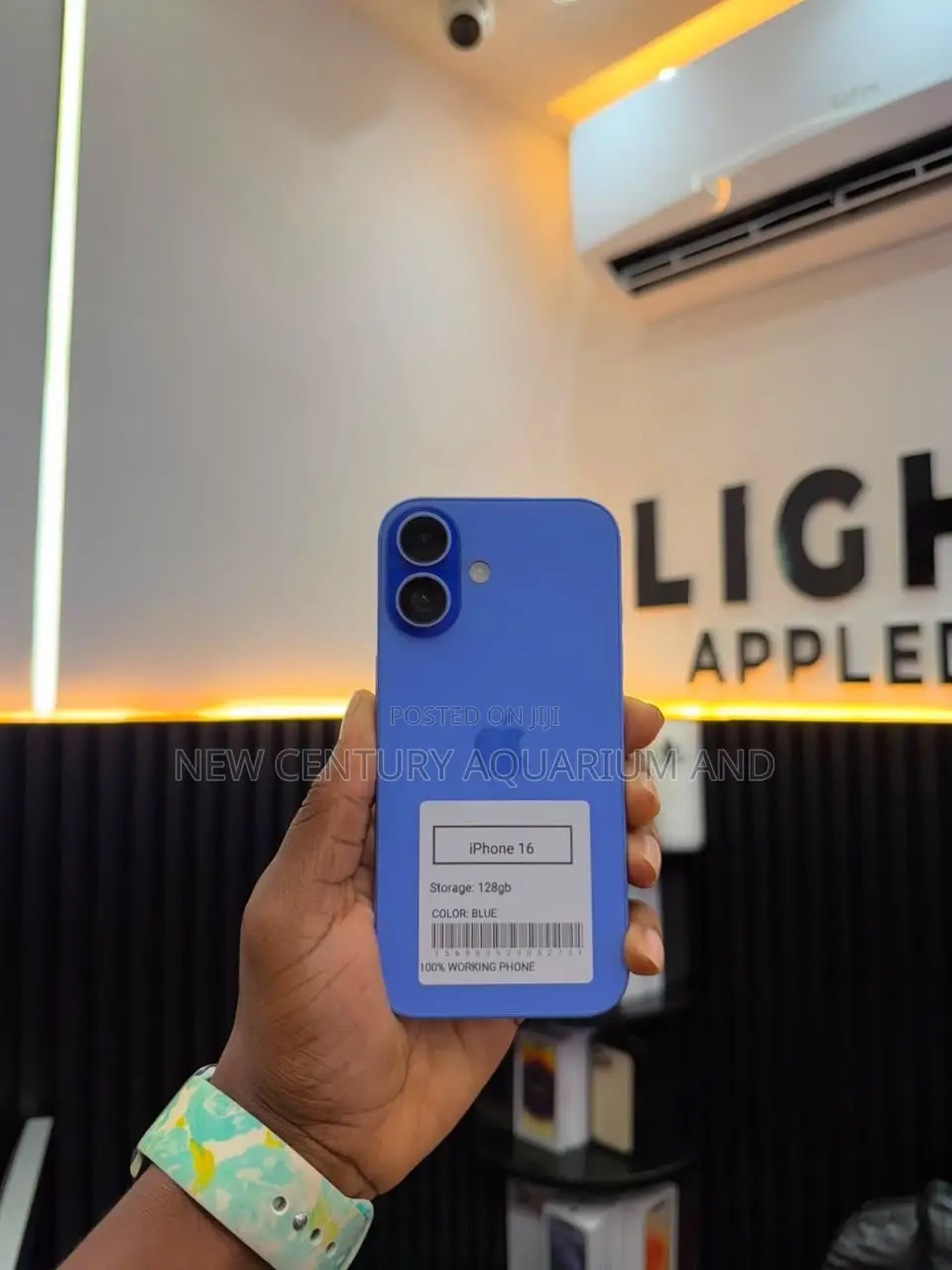 Apple iPhone 16 128 GB