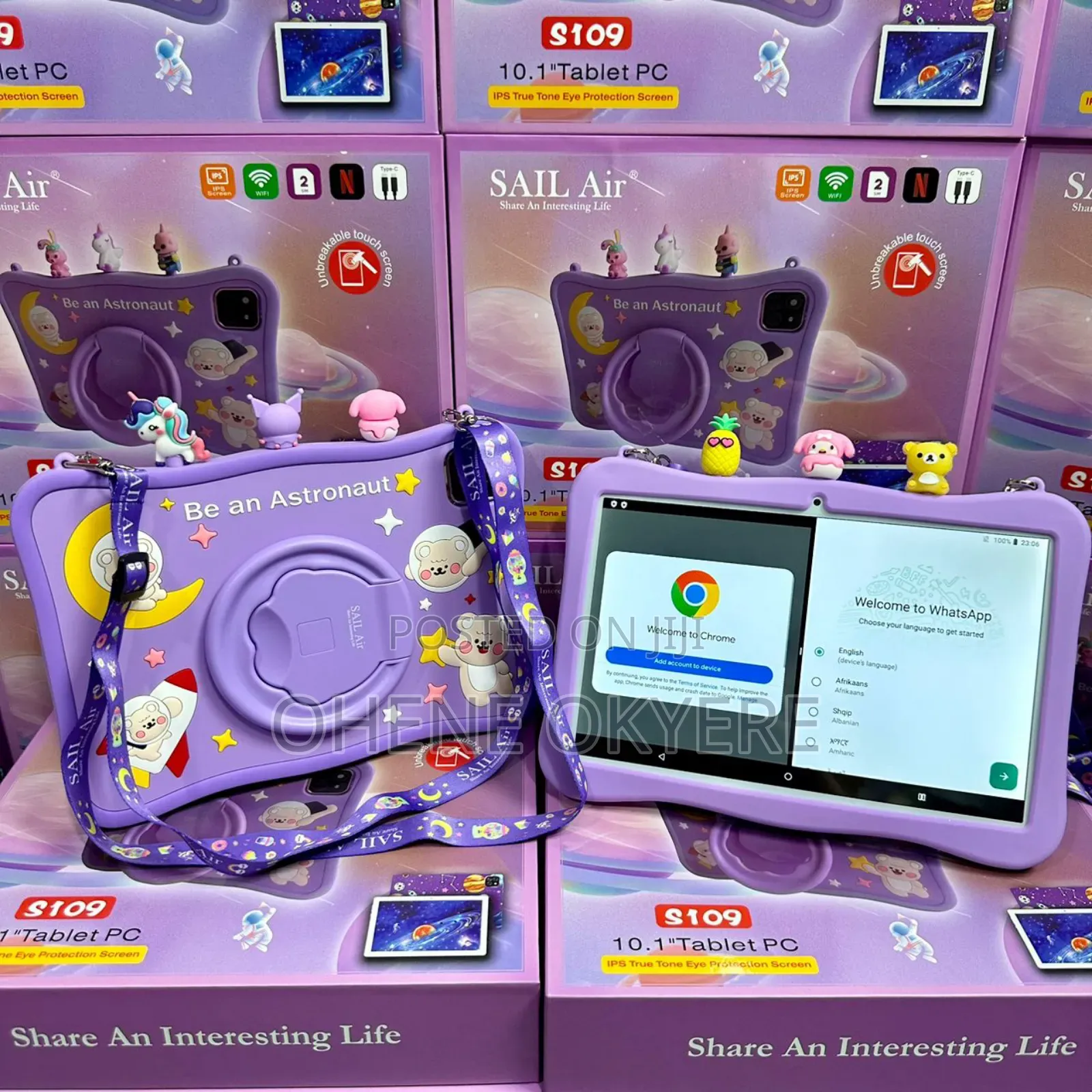New Sail Air S109 512 GB