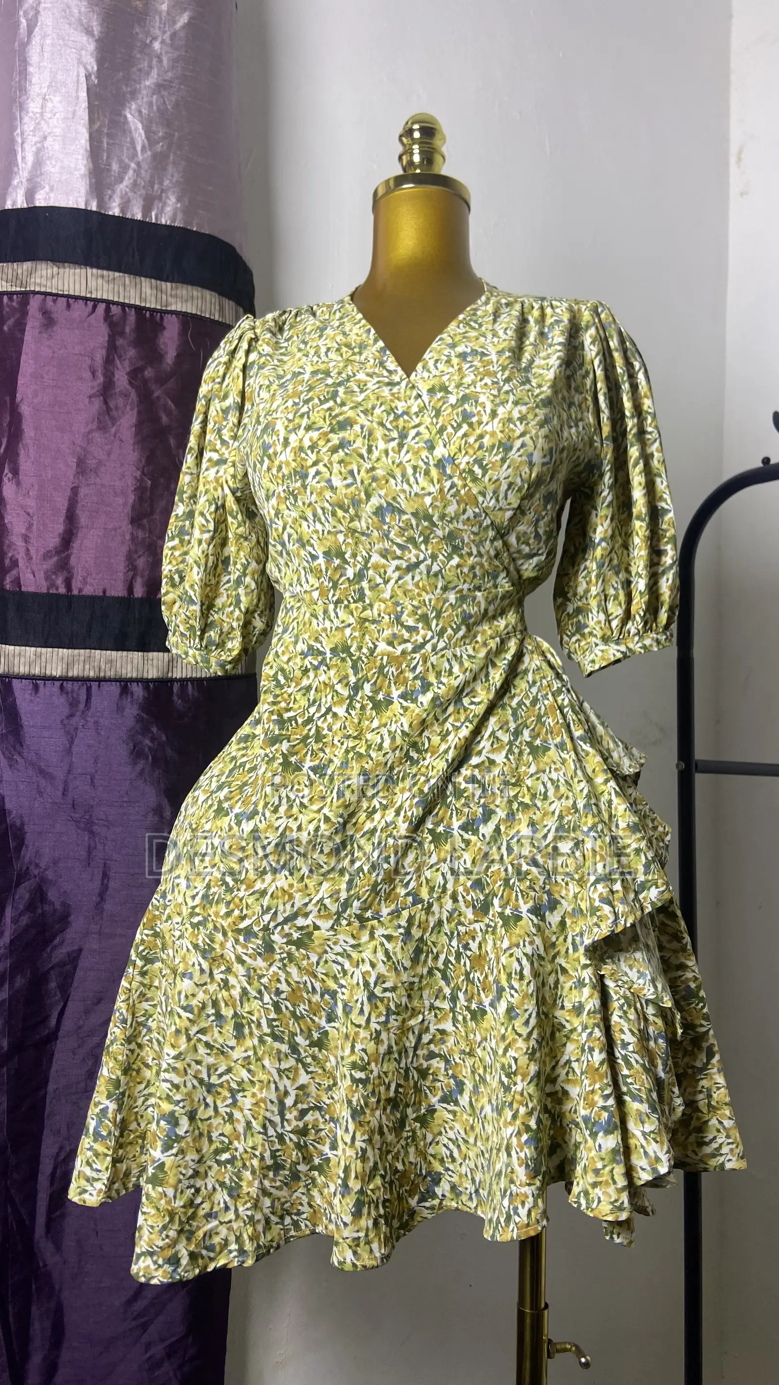 Thrift Dresses