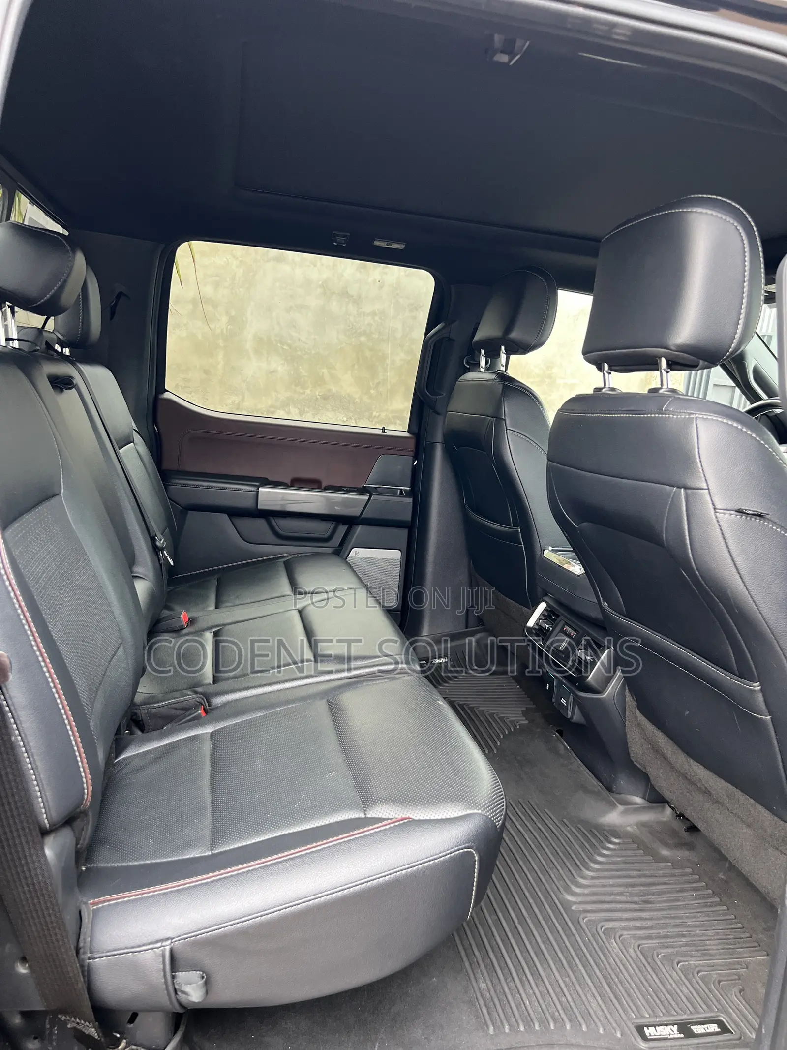 Ford F-150 LARIAT 2023 Black