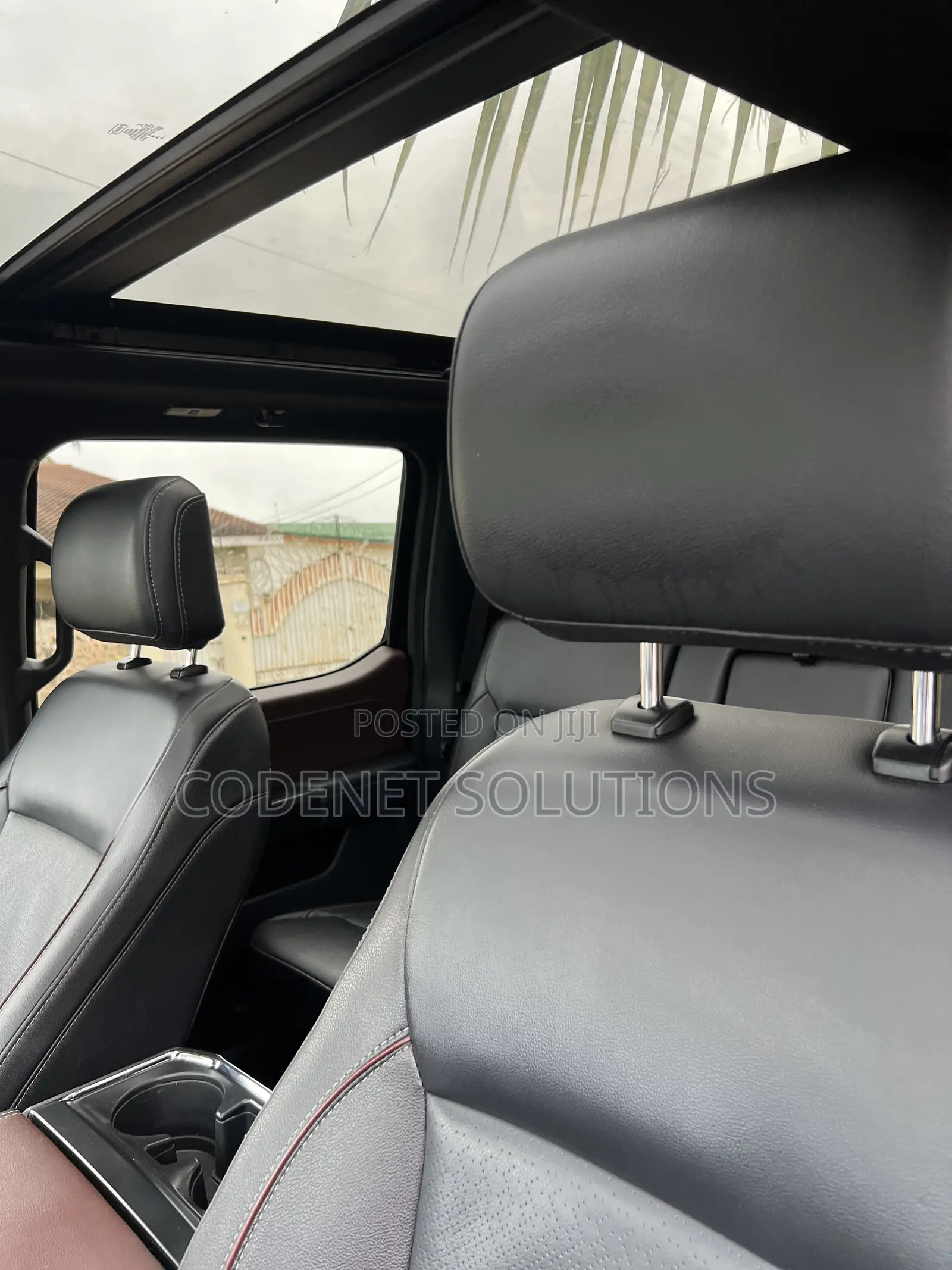 Ford F-150 LARIAT 2023 Black