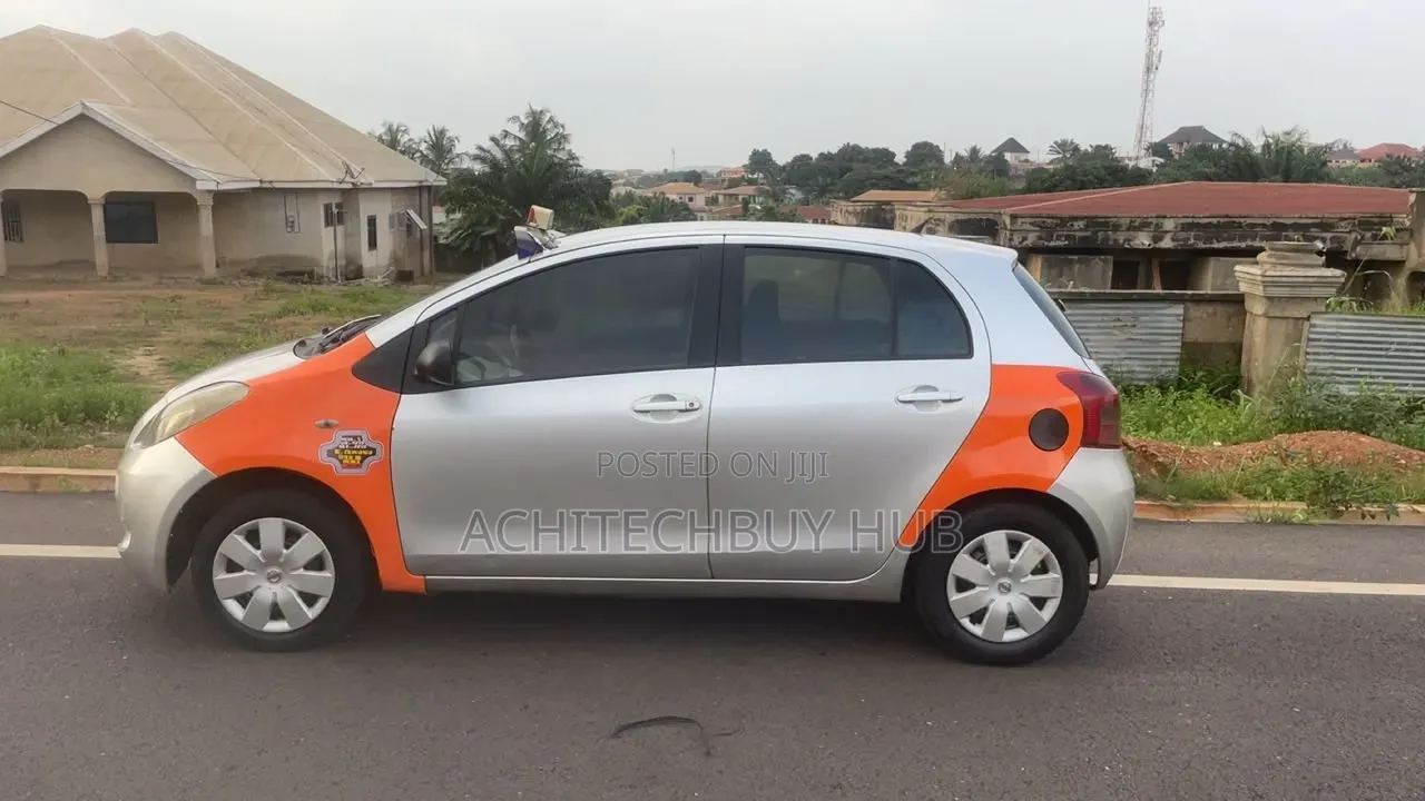 Toyota Yaris 2008