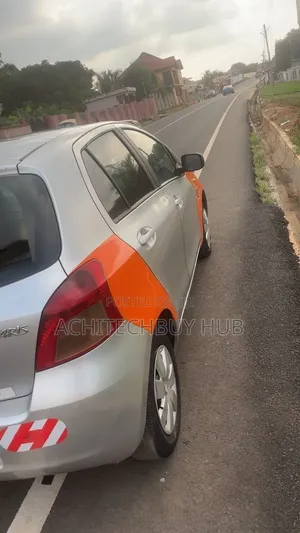 Toyota Yaris 2008