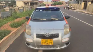 Toyota Yaris 2008