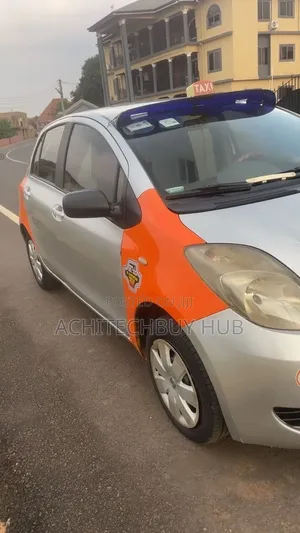 Toyota Yaris 2008