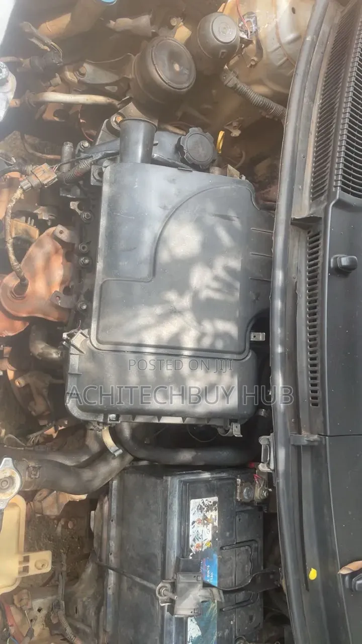 Toyota Yaris 2008