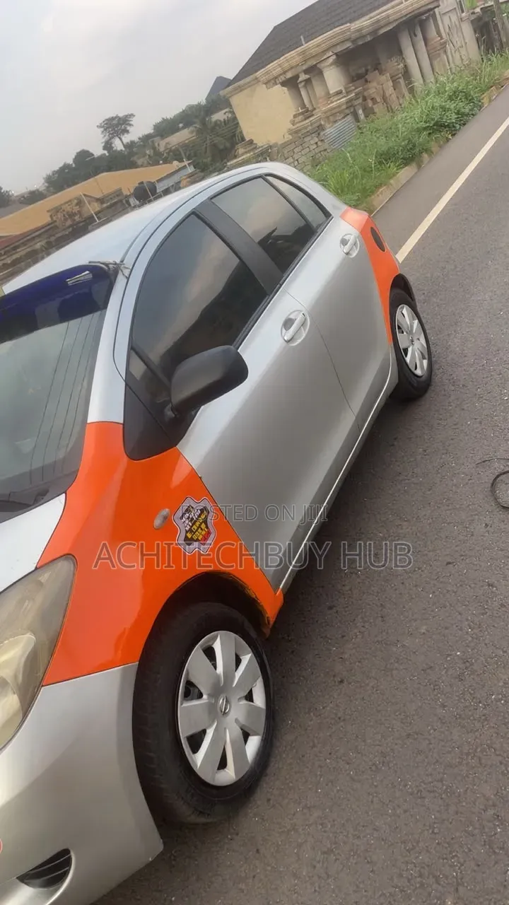 Toyota Yaris 2008